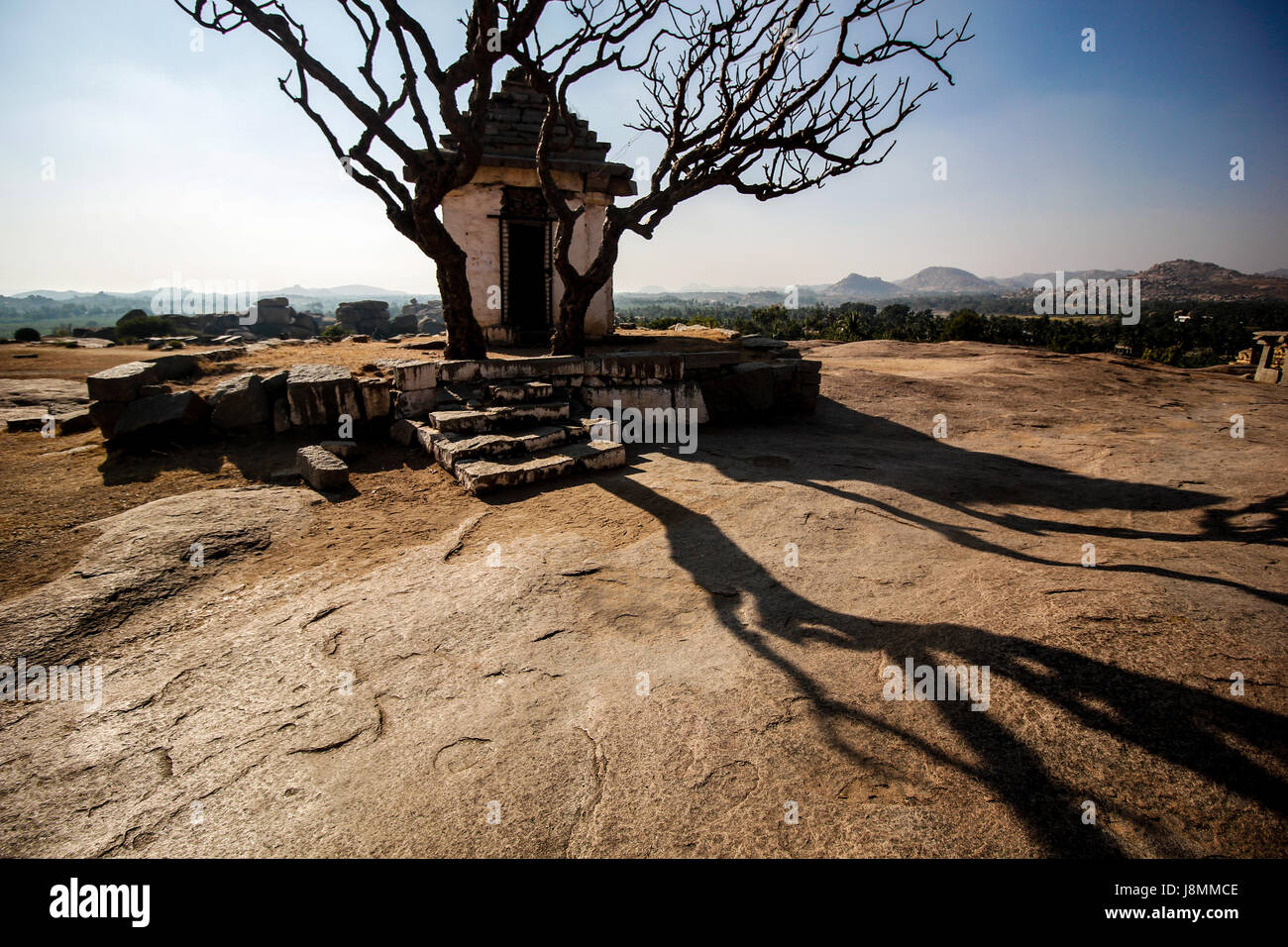 Hampi, India Stock Photo
