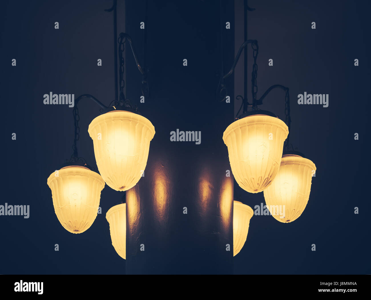 Old light bulb tone vintage for background Stock Photo Alamy