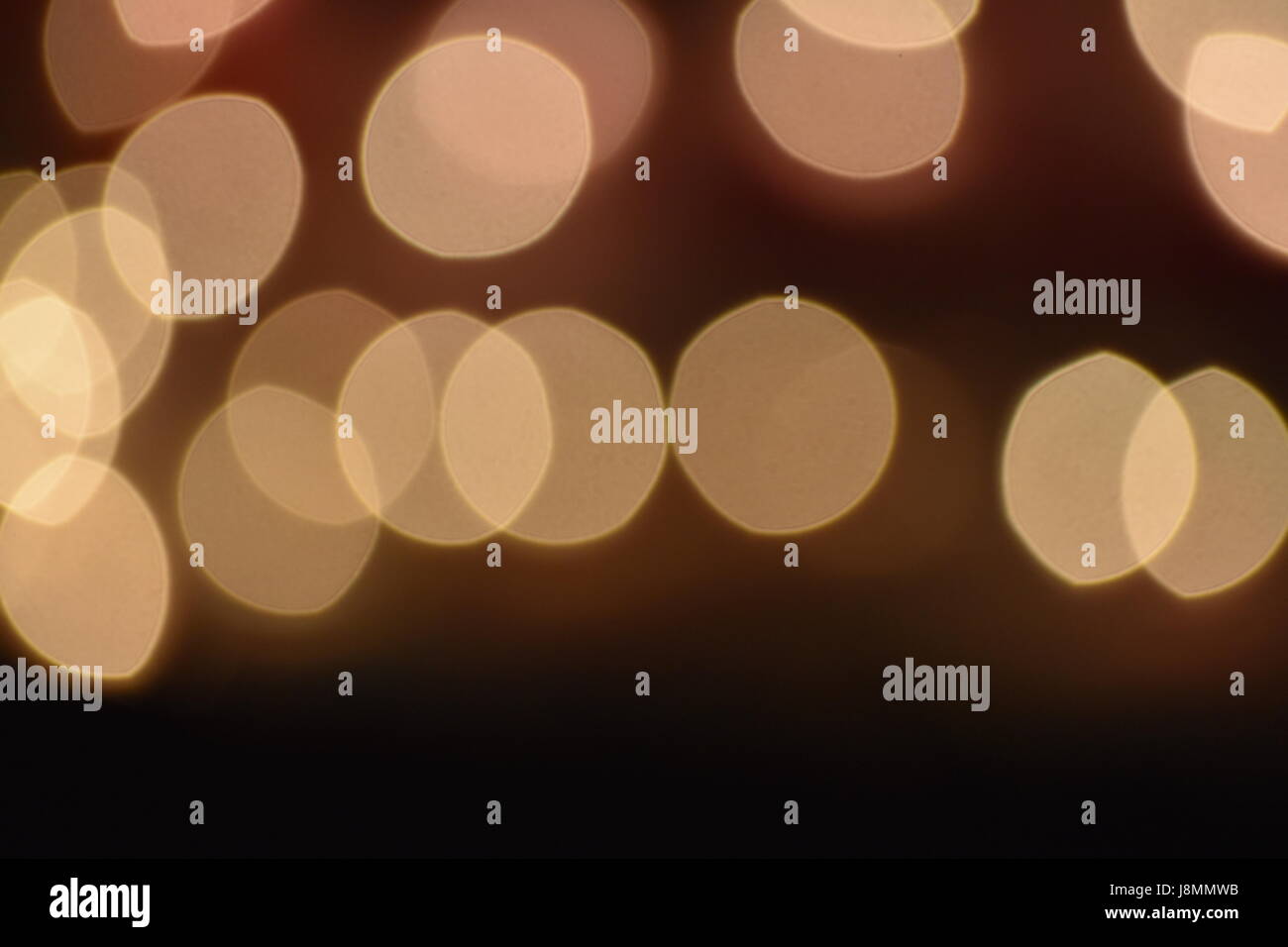 Fairy light bokeh hi-res stock photography and images - Alamy