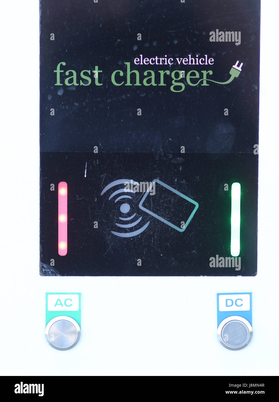 Electric vehicle charging station in the Netherlands Stock Photo Alamy