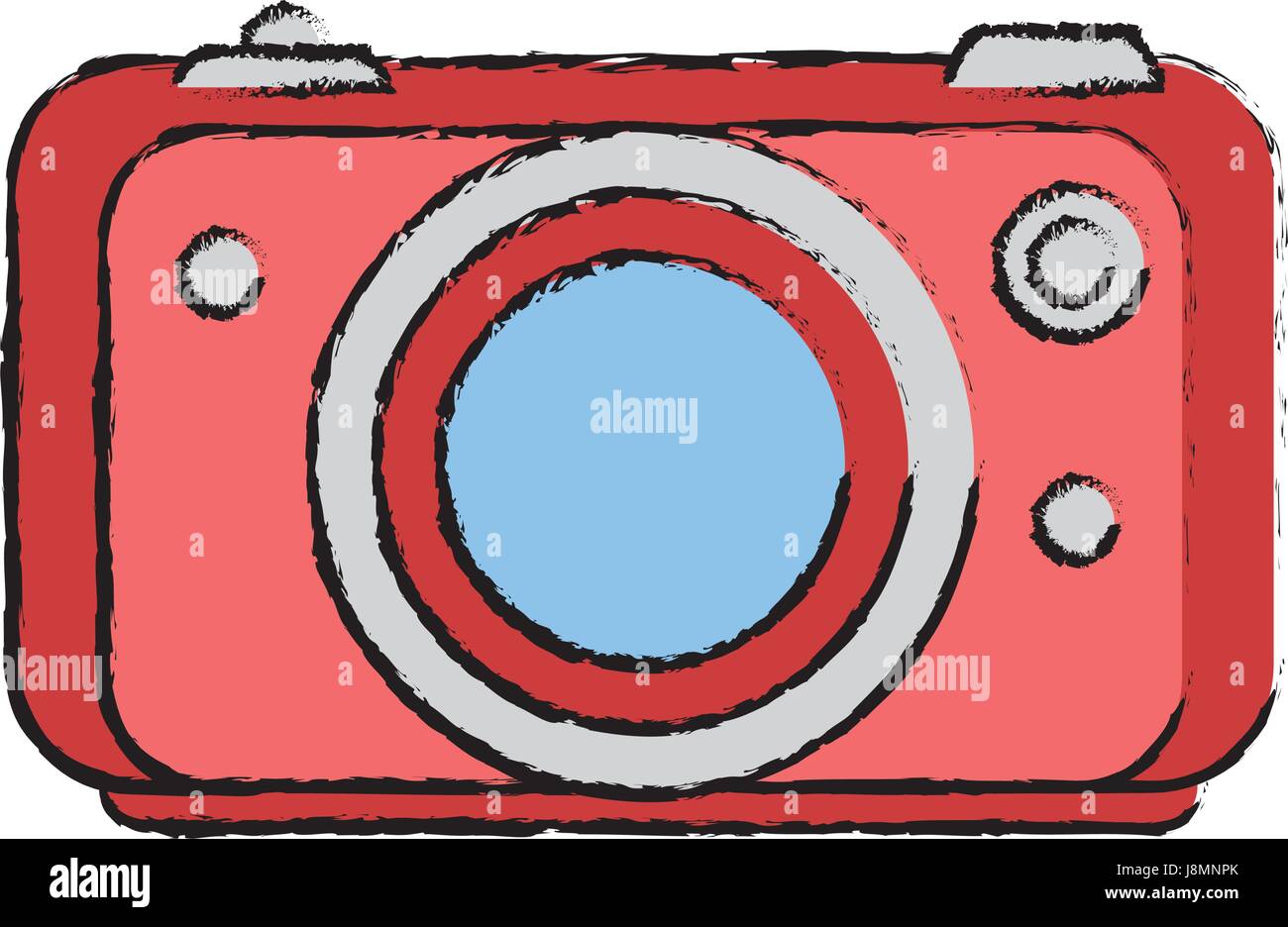 camera technology object Stock Vector Image & Art - Alamy