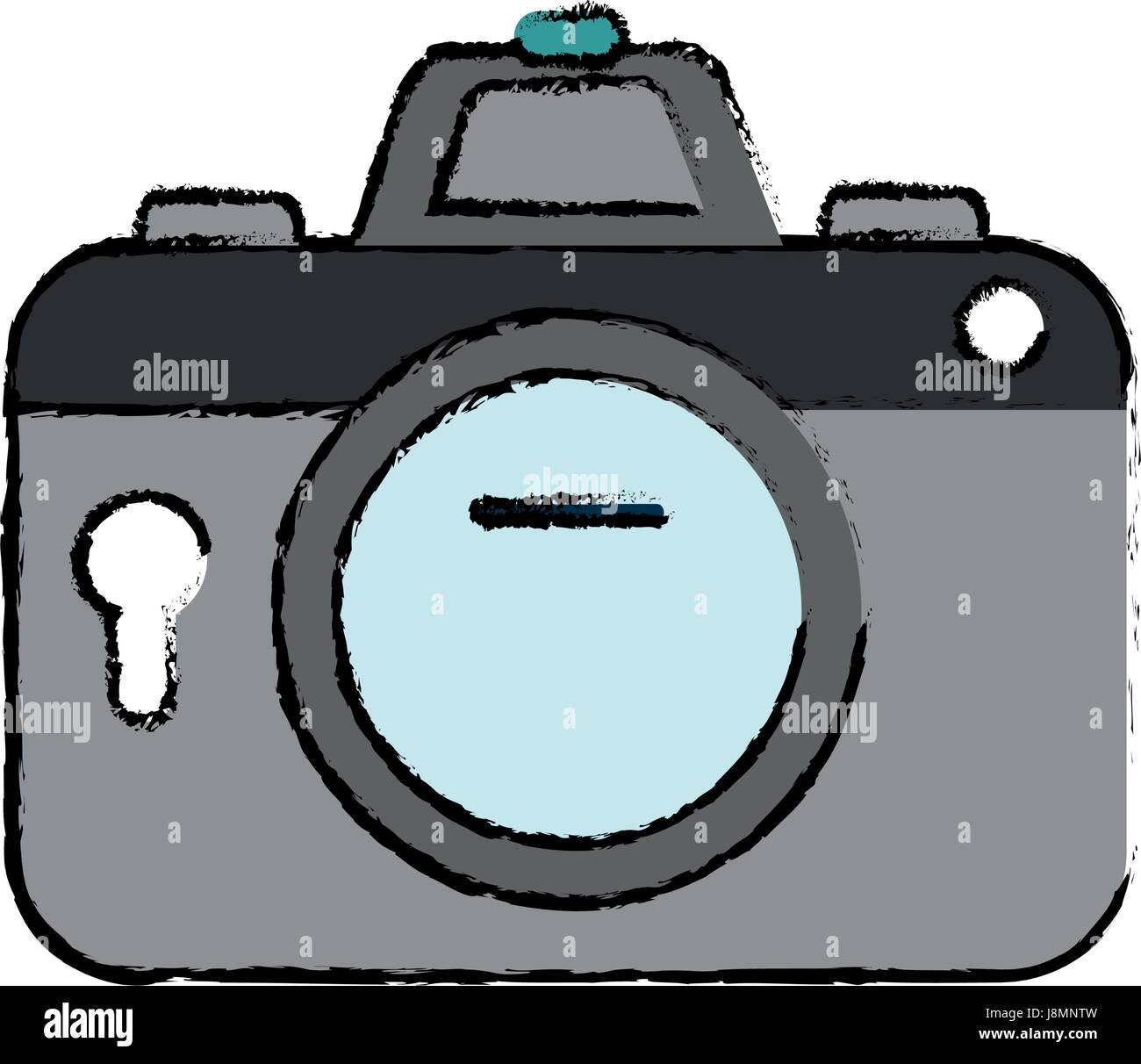 camera technology object Stock Vector Image & Art - Alamy