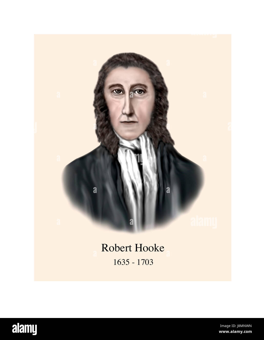 Robert hooke hires stock photography and images Alamy