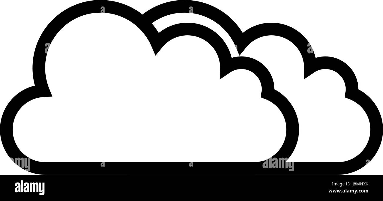 cloud weather abstract Stock Vector Image & Art - Alamy