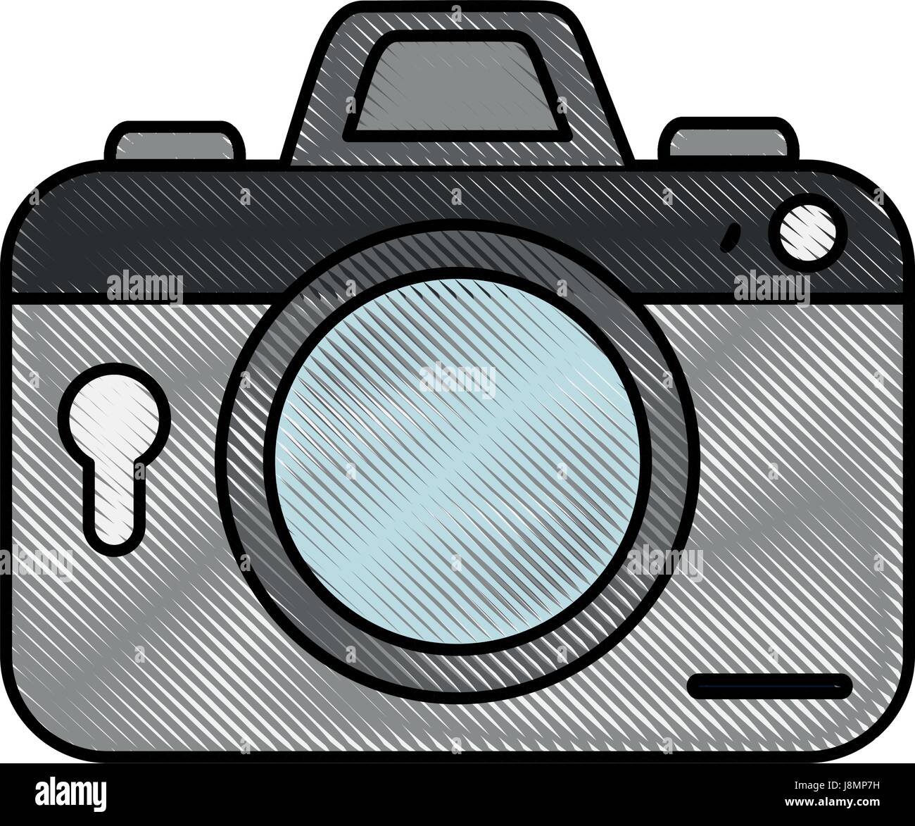 camera technology object Stock Vector Image & Art - Alamy