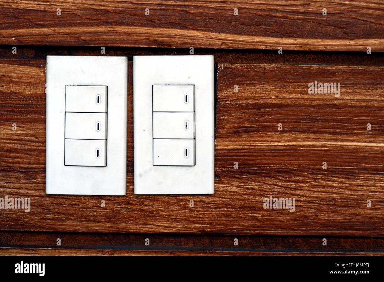 Light switches hires stock photography and images Alamy