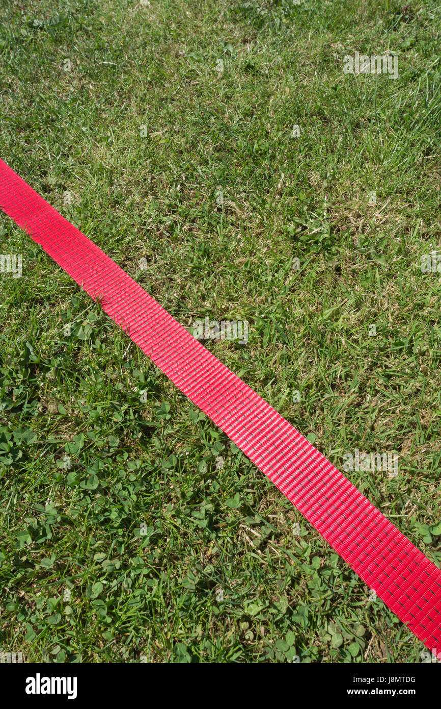 Competitor standing line on an archery range (other shots in series