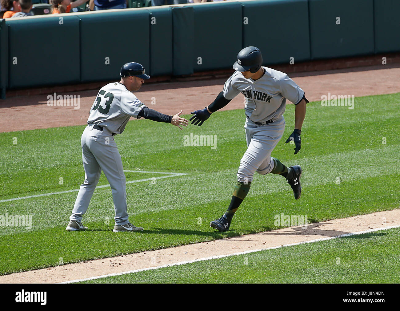 Aaron judge hi-res stock photography and images - Alamy