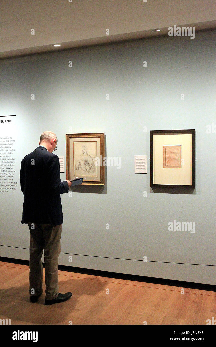 Ashmolean After Raphael Including raphael hi-res stock photography and images - Alamy