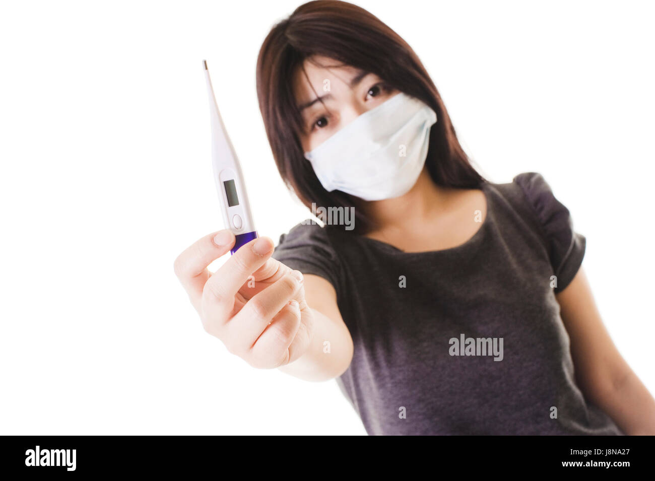 woman, present, health, medicinally, medical, lady, female, closeup, modern, Stock Photo