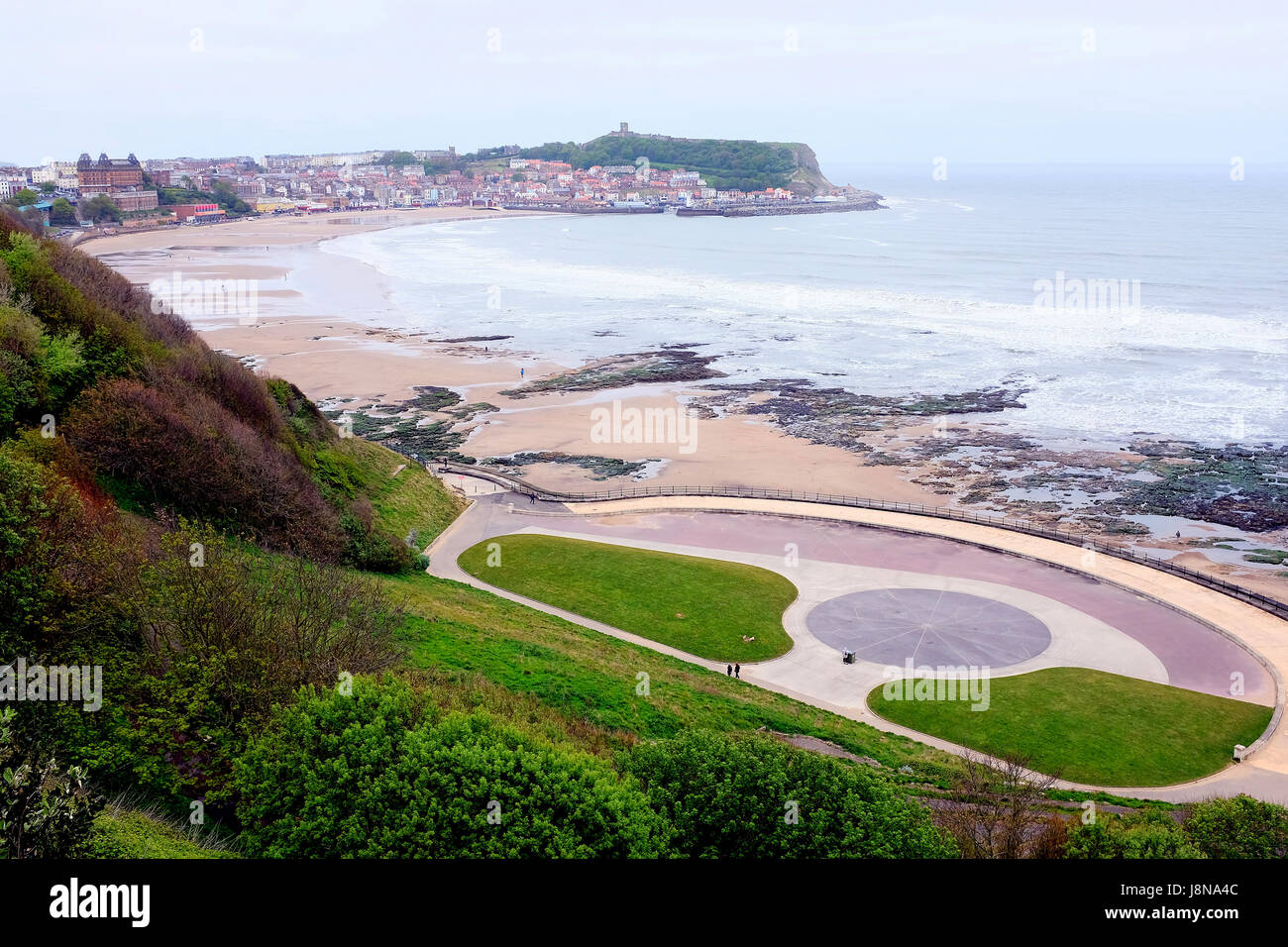Valley road scarborough hires stock photography and images Alamy