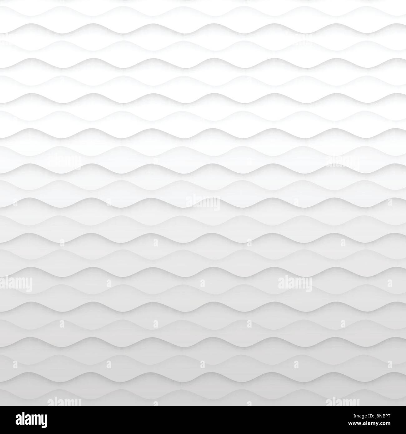 abstract pattern seamless. white texture. wave wavy modern geometric ...