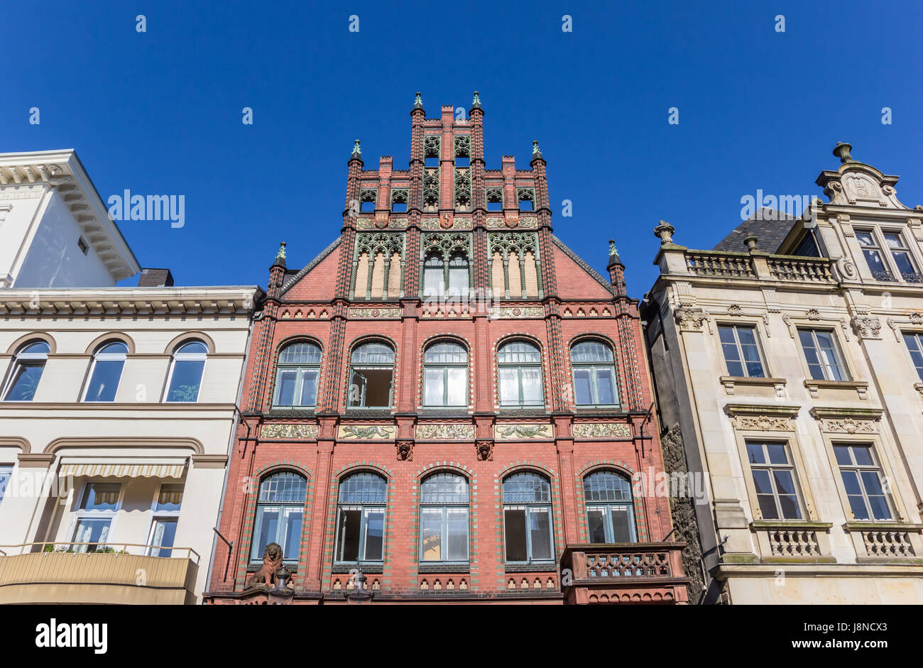 Minden germany center minden hi-res stock photography and images - Alamy