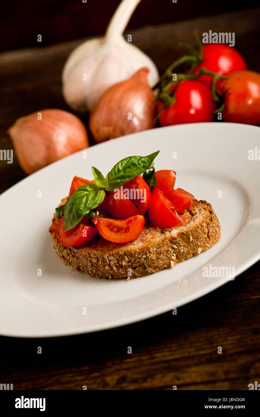 bread, diet, onion, italian, food, dish, meal, sicily, garlic, first ...