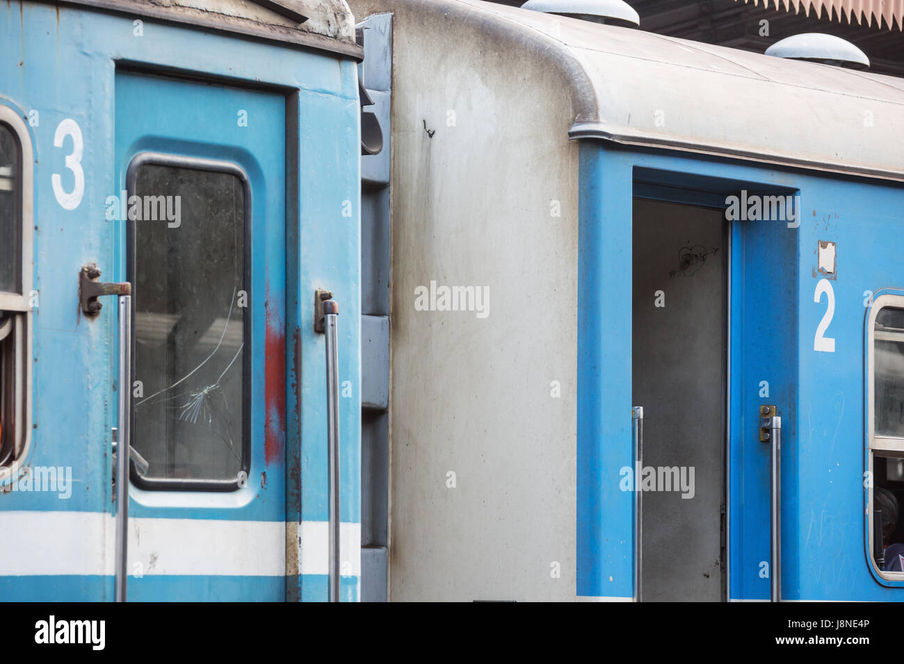 Open Train Door Handle High Resolution Stock Photography And Images Alamy