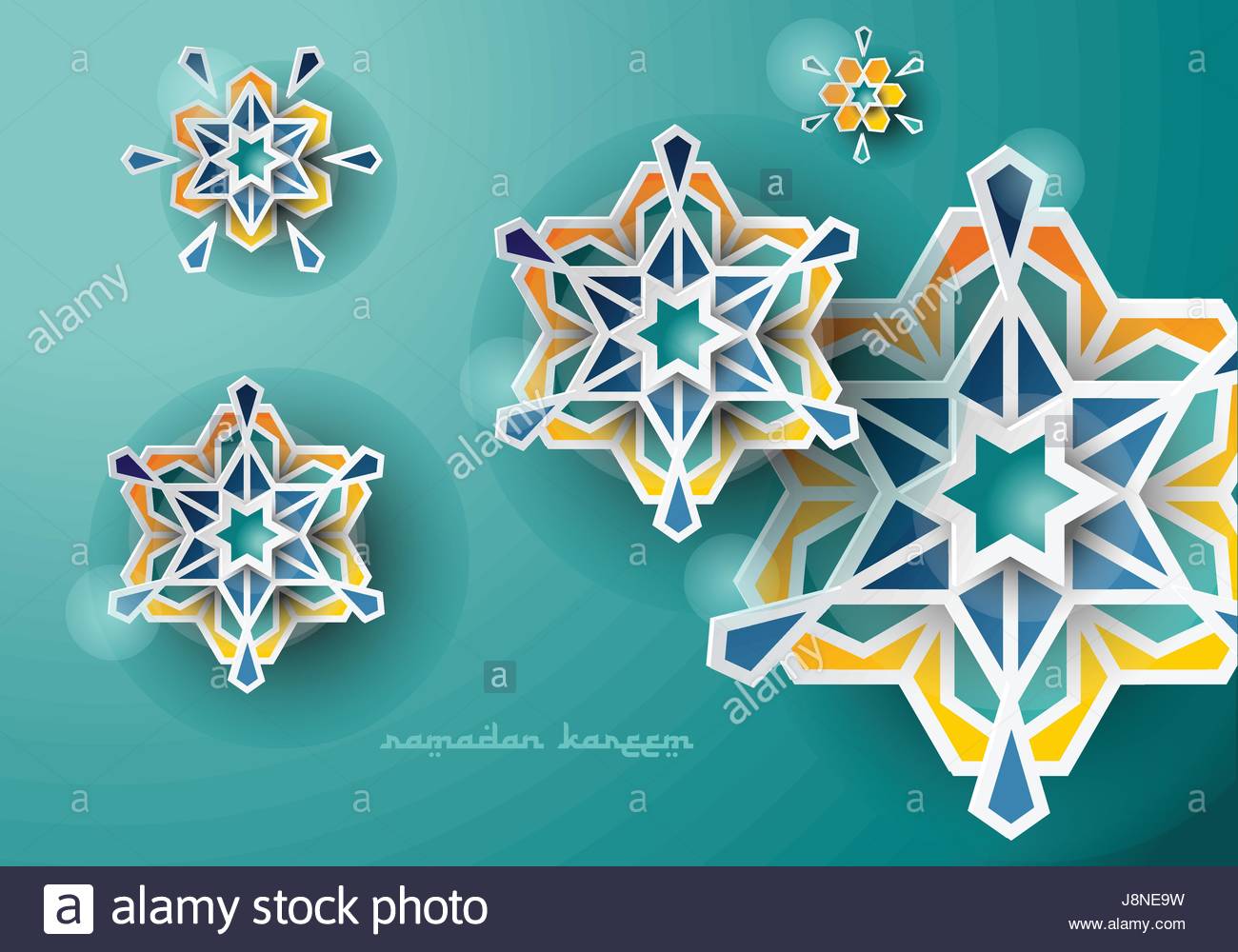 Eid Decorations Stock Photos & Eid Decorations Stock 