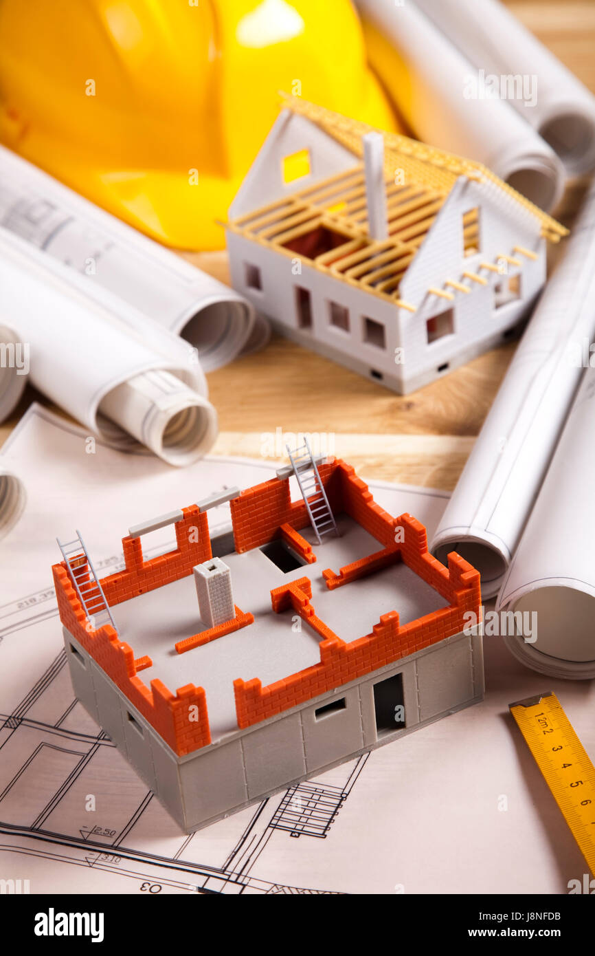 model, design, project, concept, plan, draft, style of construction ...