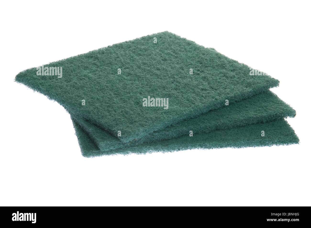 isolated, household, wash, washing, hygiene, clean, white, sponge ...