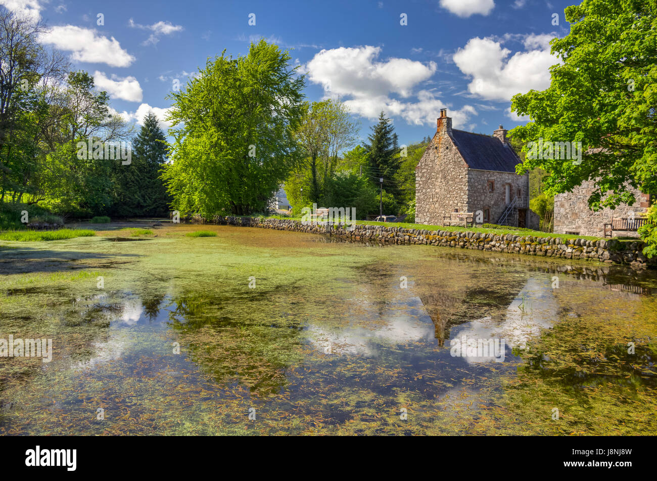 New abbey hires stock photography and images Alamy