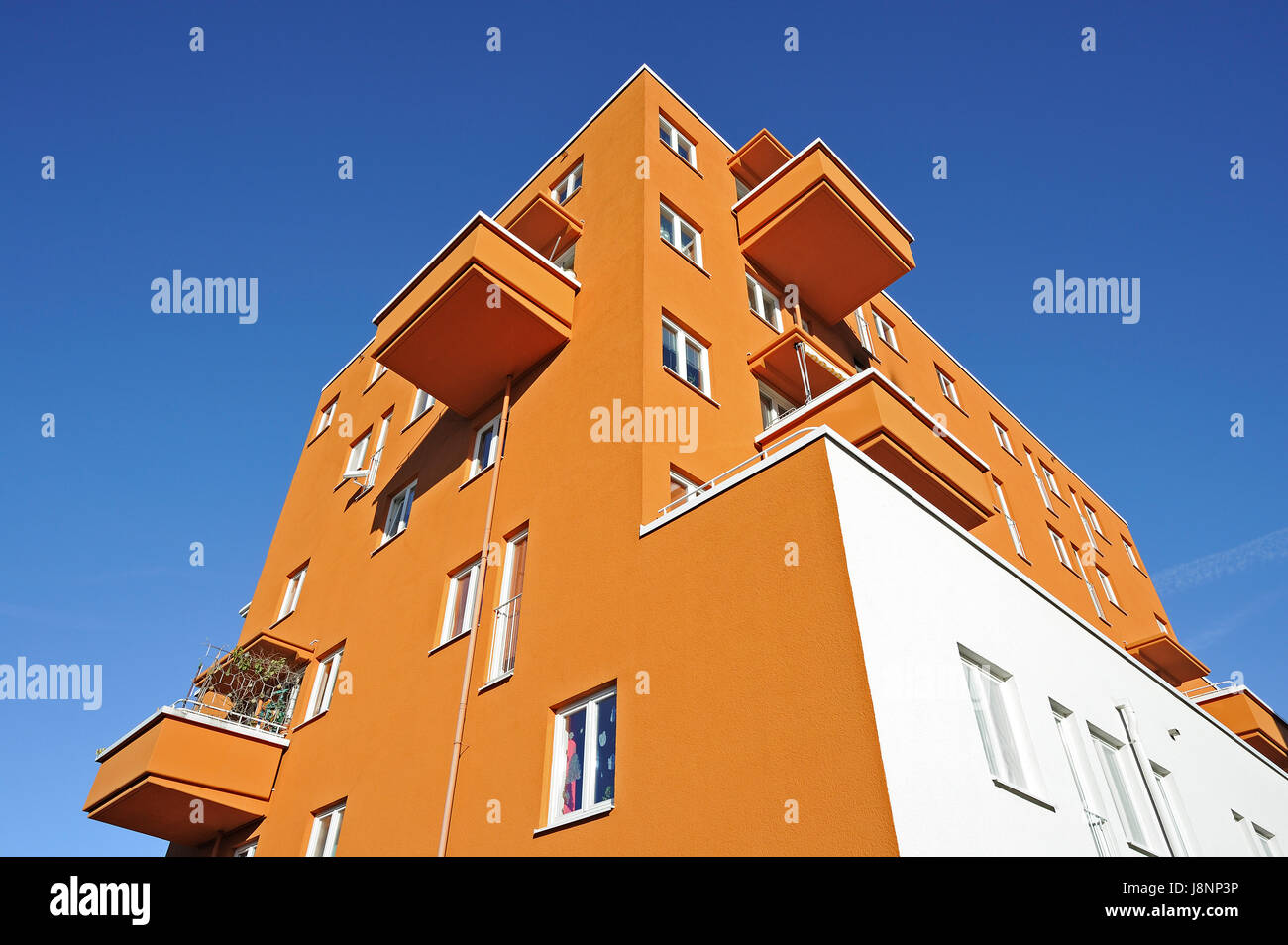 house, building, home, dwelling house, residential building, modern, modernity, Stock Photo