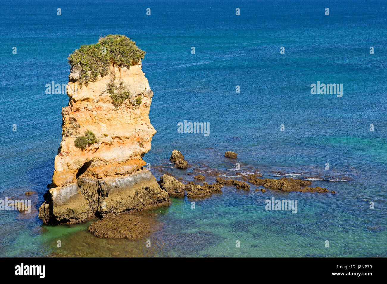 travel, holiday, vacation, holidays, vacations, rock, sightseeing, portugal, Stock Photo