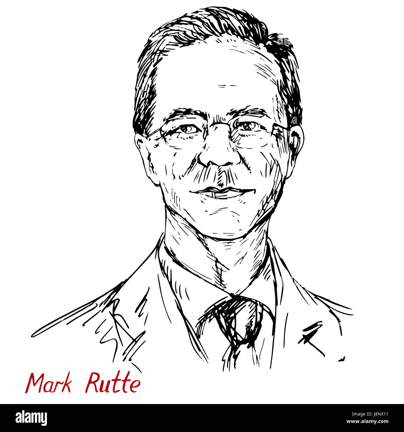 Mark rutte portrait hires stock photography and images Alamy Mark rutte portrait hires stock photography and images Alamy