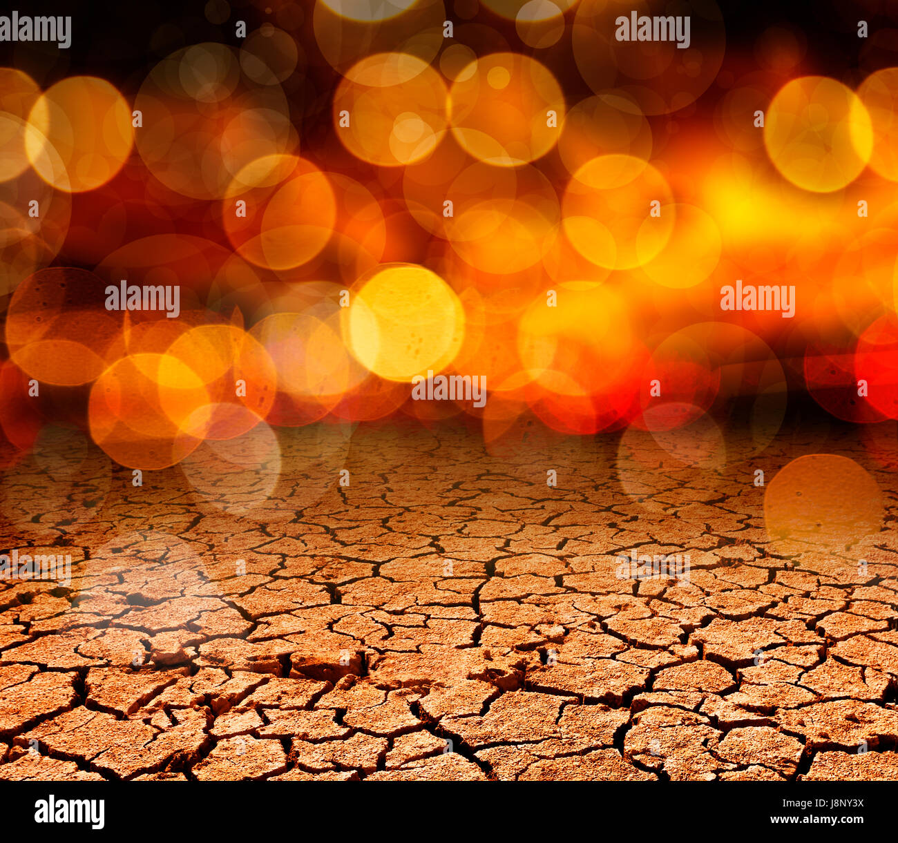 Abstract dry cracked soil  disaster and climate change  Stock Photo - Alamy