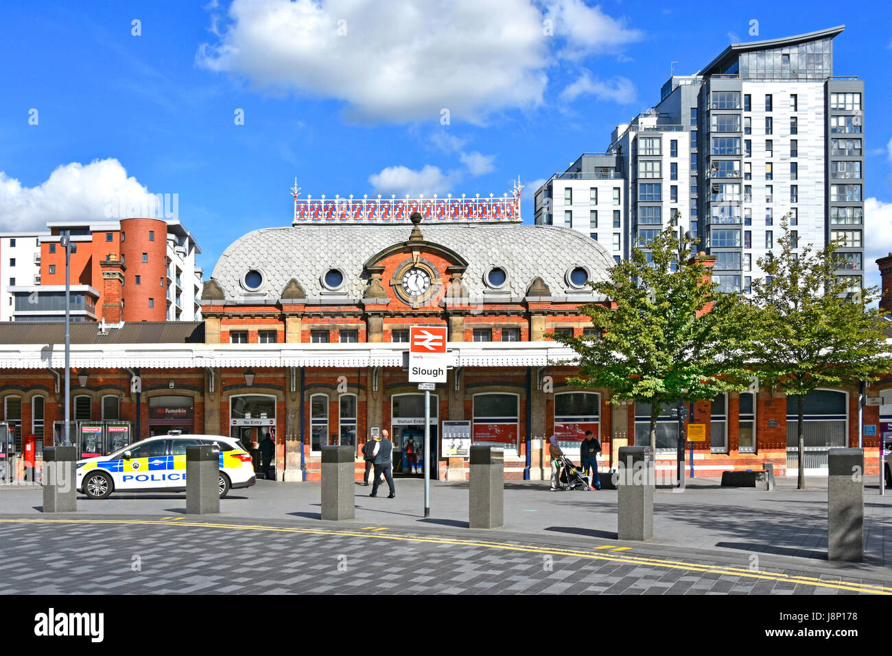 British transport police slough hires stock photography and images Alamy