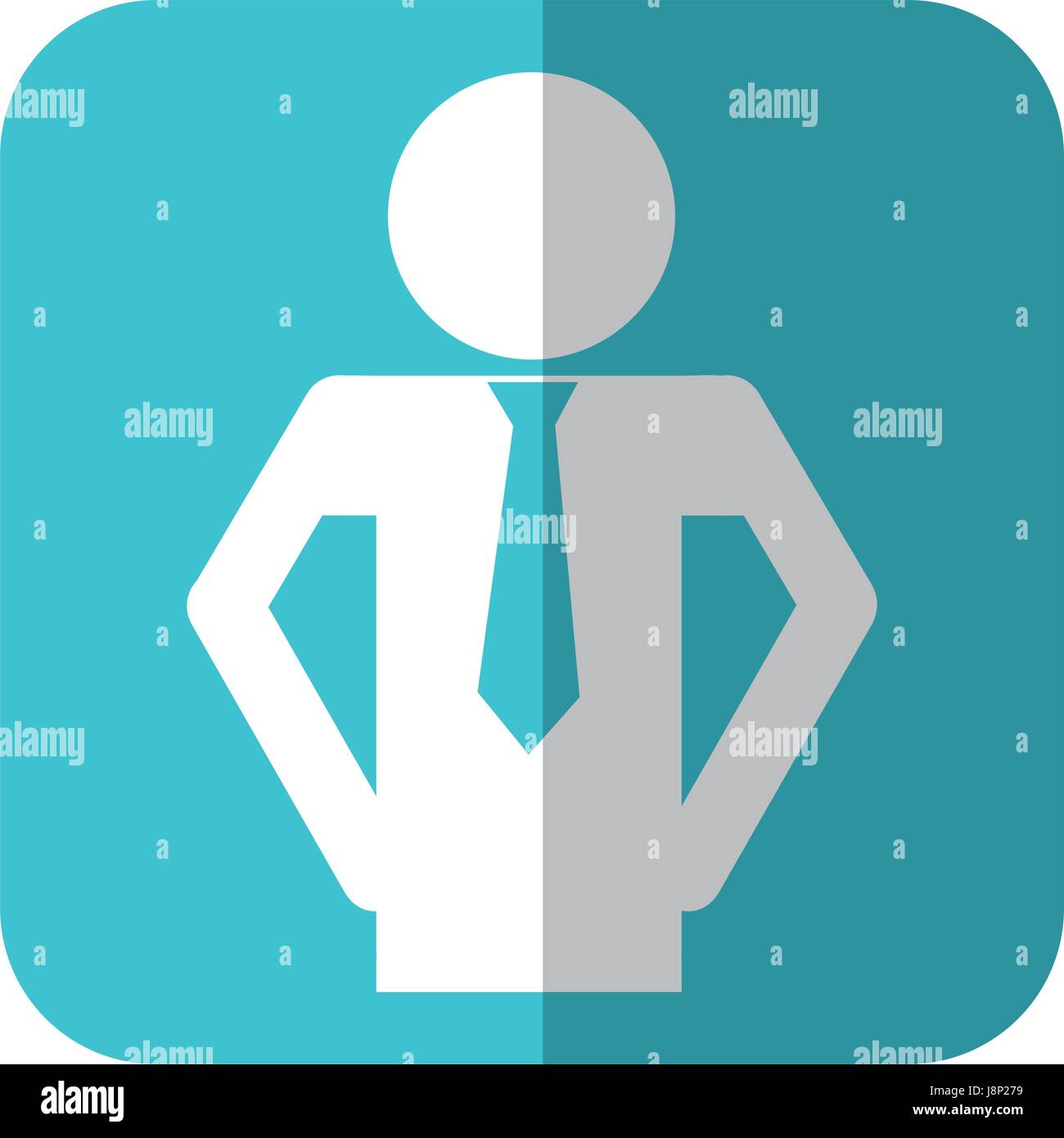 businessman icon image Stock Vector Image & Art - Alamy