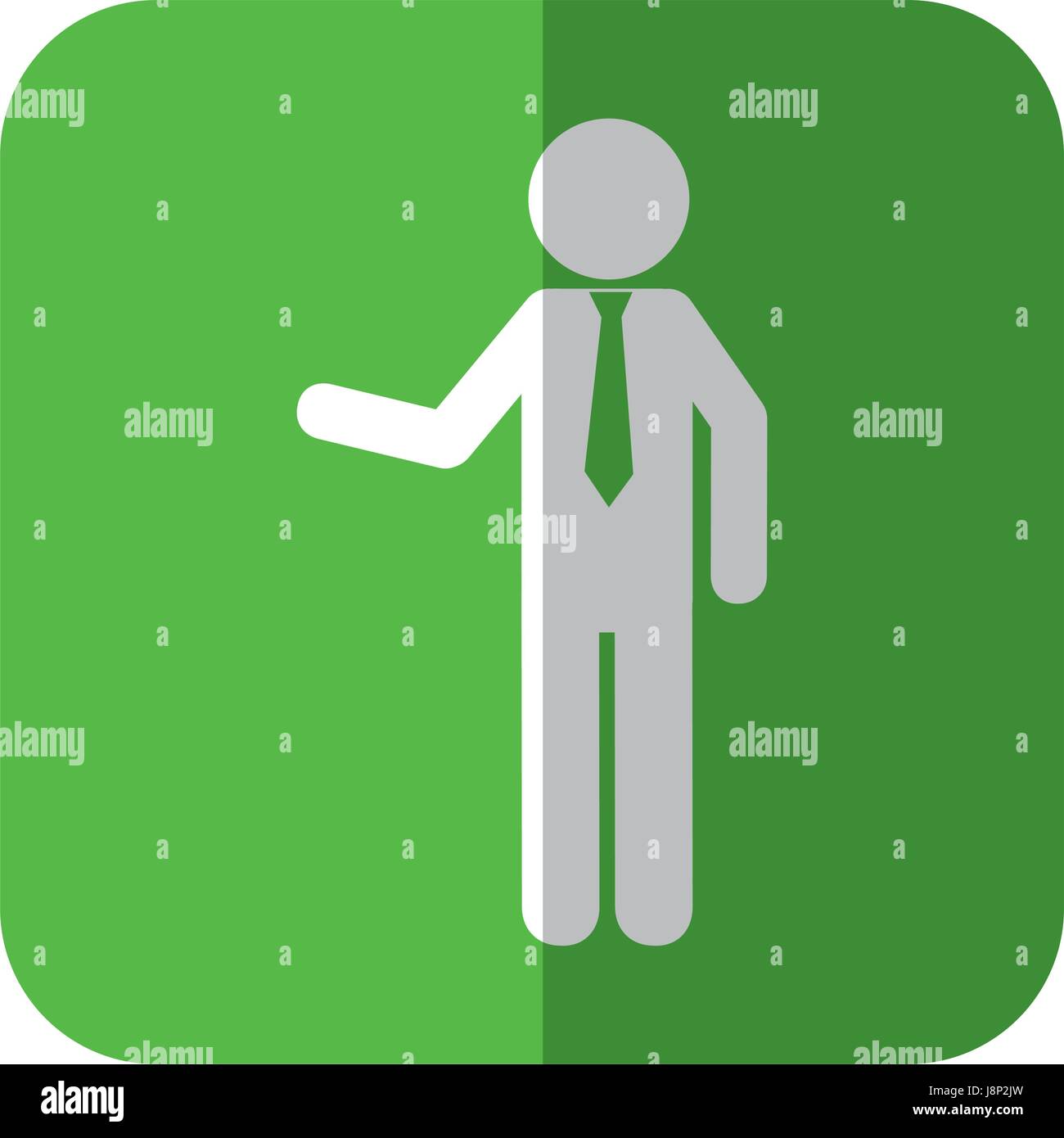 businessman icon image Stock Vector Image & Art - Alamy