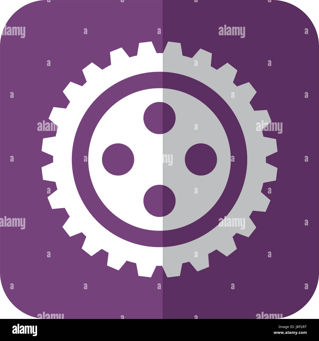 bike gears design Stock Vector Image & Art Alamy