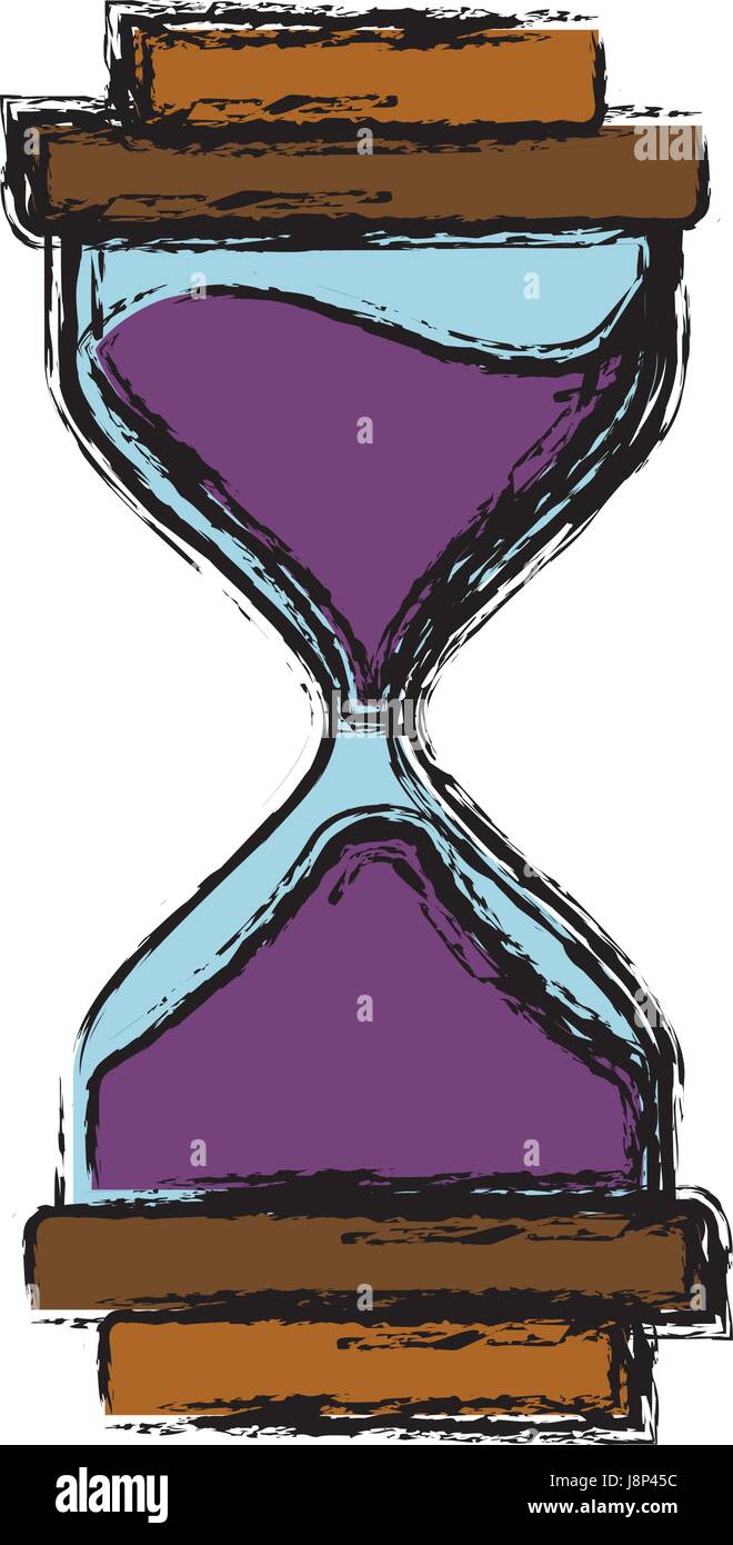 sandclock icon image Stock Vector Image & Art - Alamy