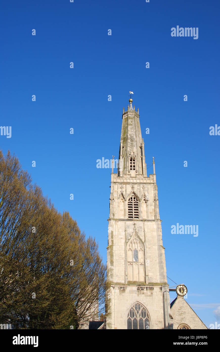Chapel of saint nicholas hi-res stock photography and images - Alamy