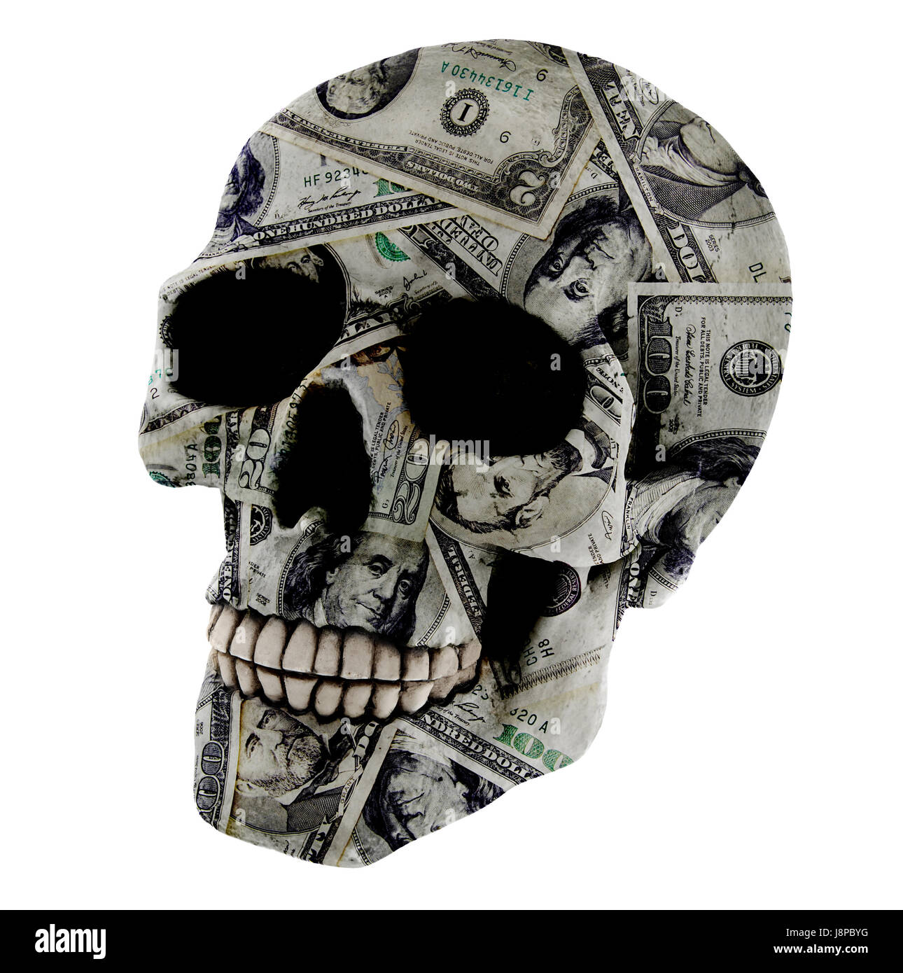 Scary mischief Cut Out Stock Images & Pictures Alamy