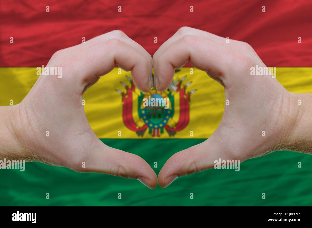 gesture, flag, national, country, nation, patriot, heart, gesture, hand ...