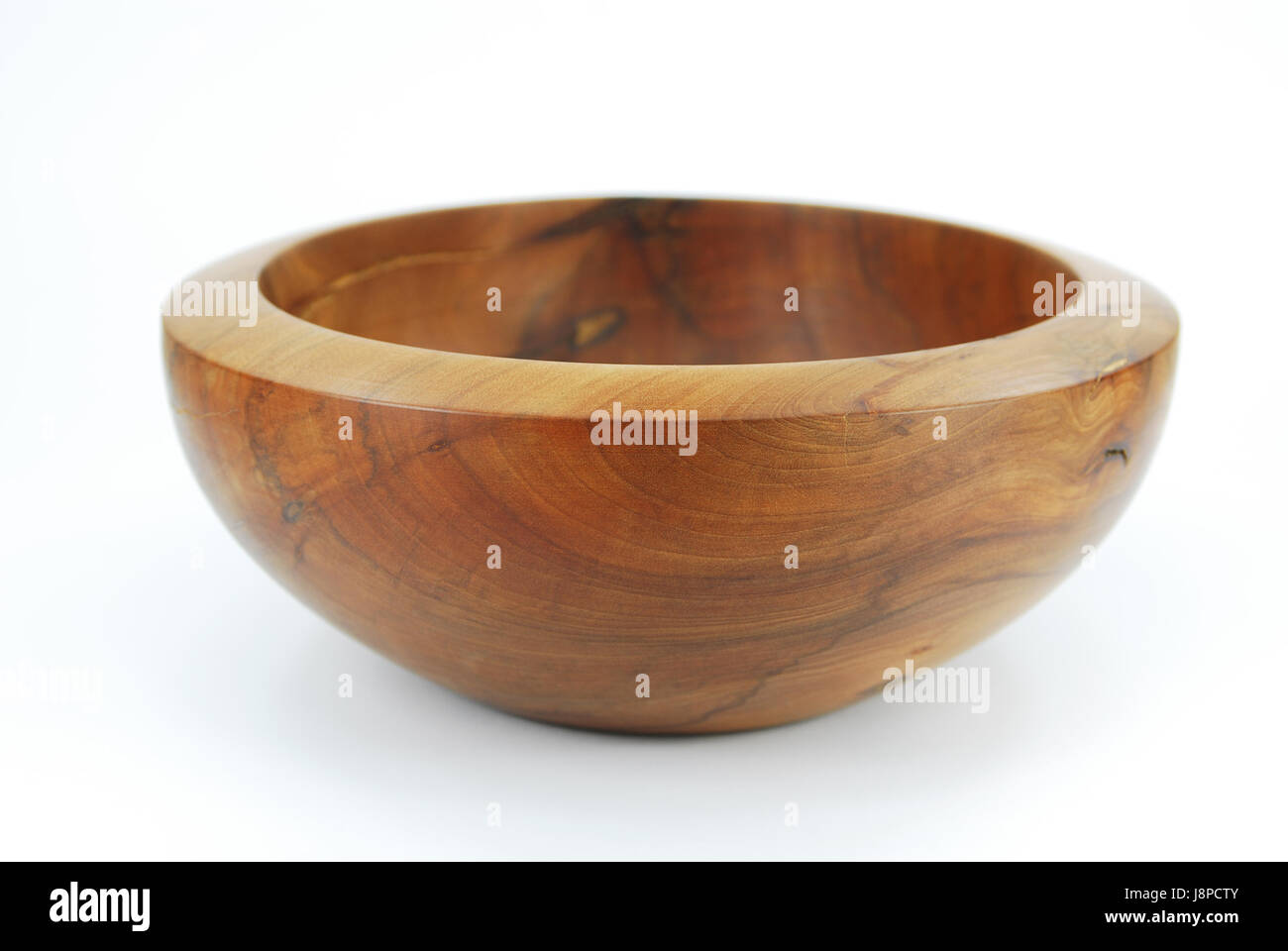 apple wooden bowl Stock Photo - Alamy