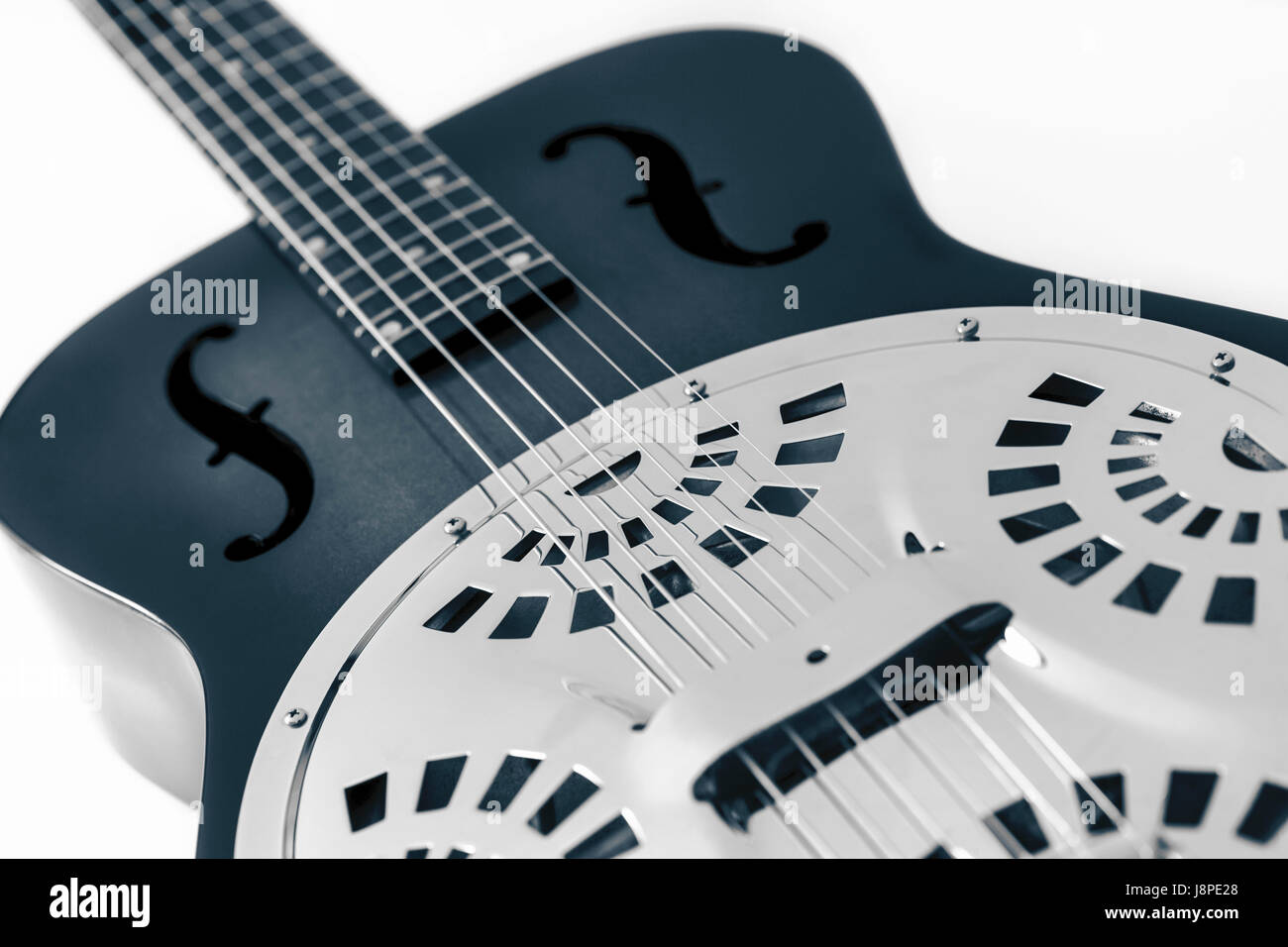 Dobro blues slide resonator hires stock photography and images Alamy