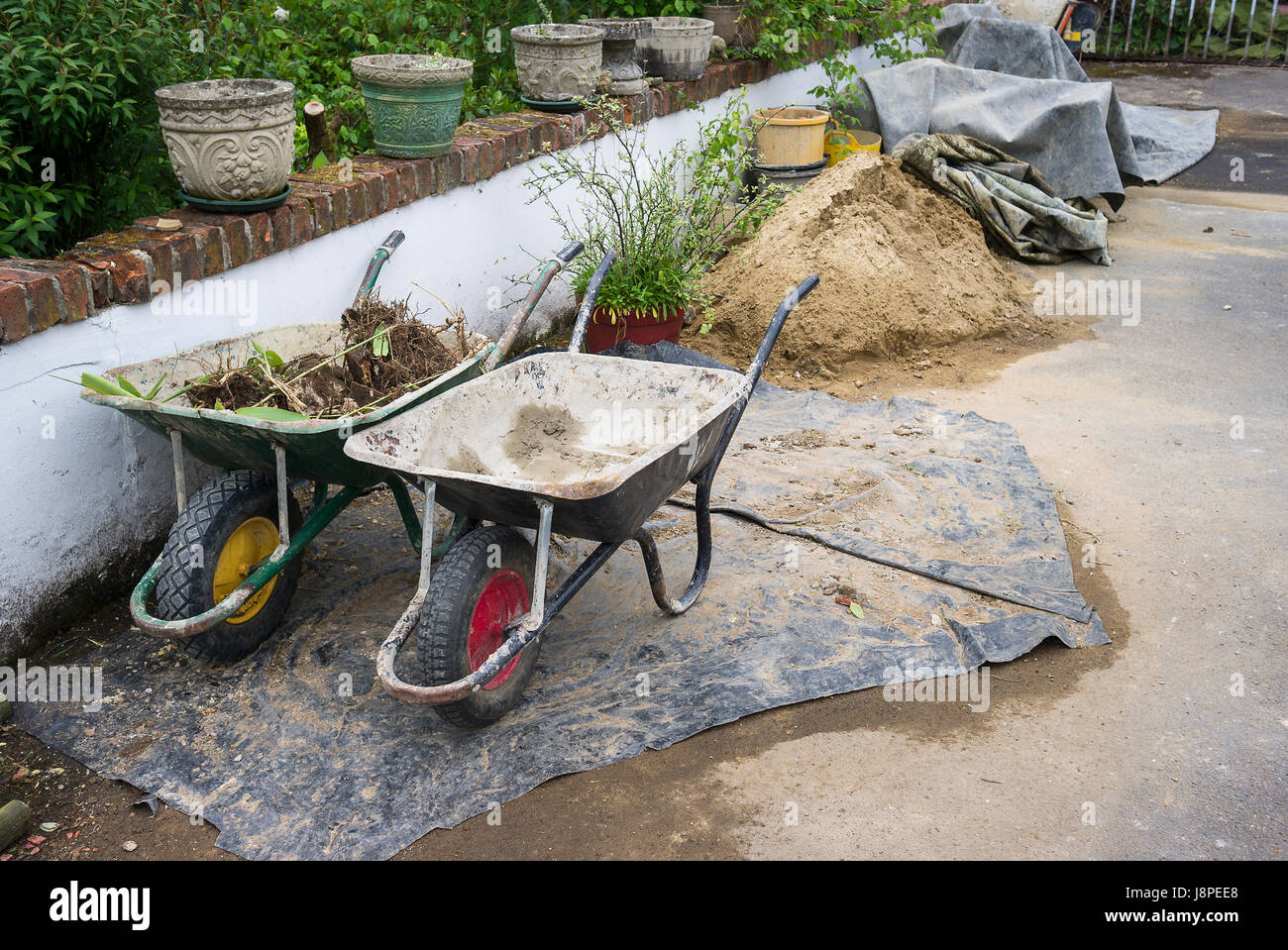 Jewsons wheelbarrow 2024