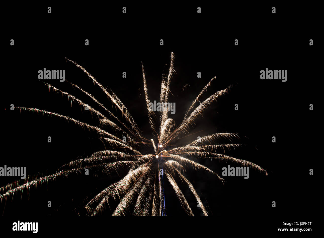 fireworks Stock Photo