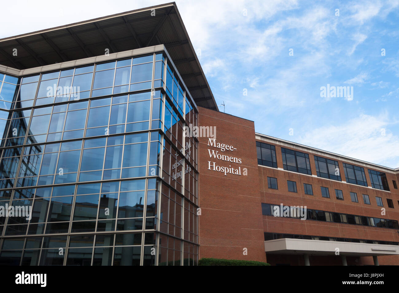 Magee womens hospital hires stock photography and images Alamy