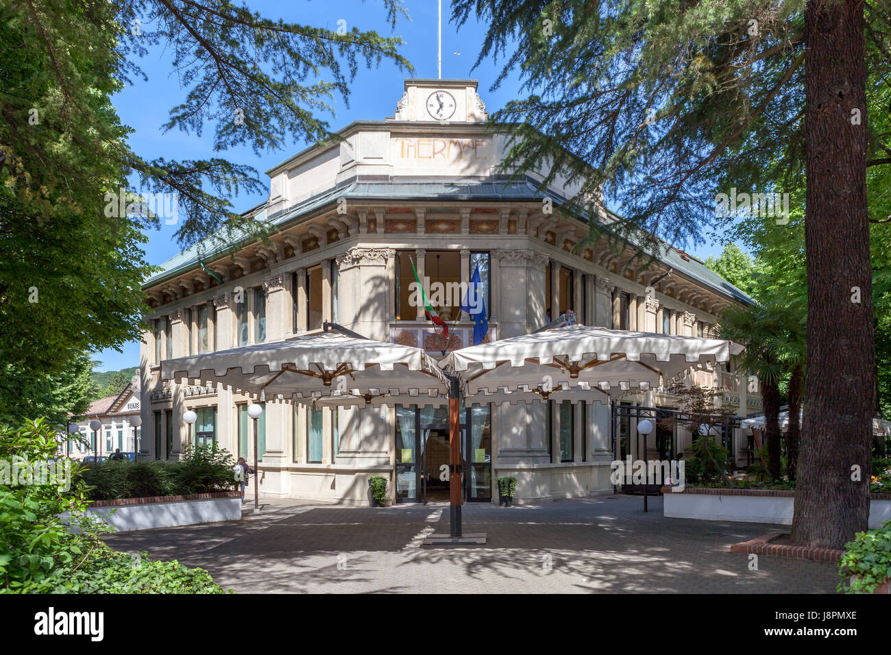 Salice terme hi-res stock photography and images - Alamy