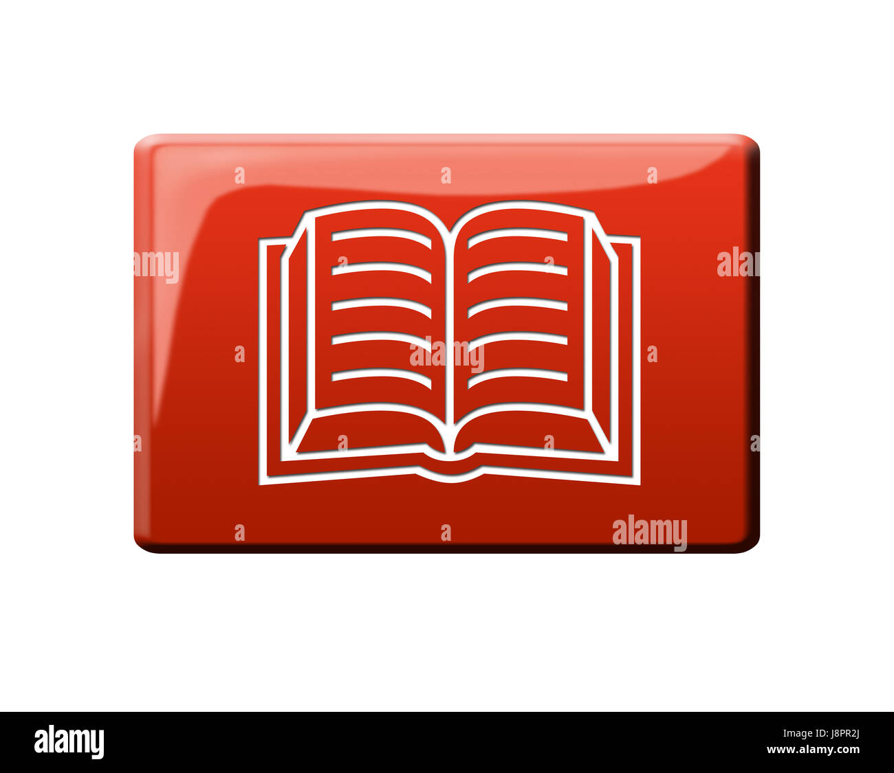 Catalogue icon hi-res stock photography and images - Alamy