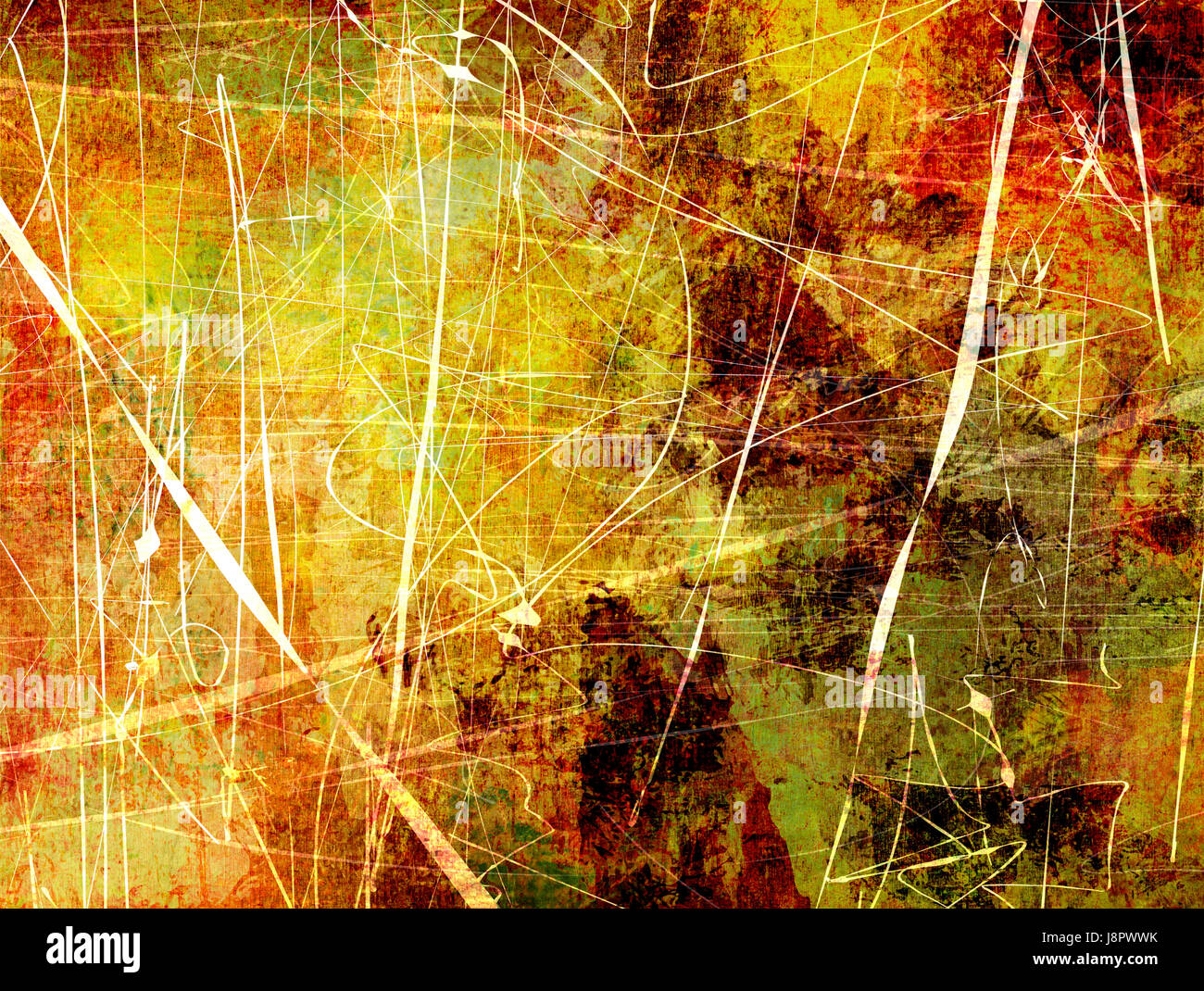 painting,graphic textures strokes Stock Photo - Alamy