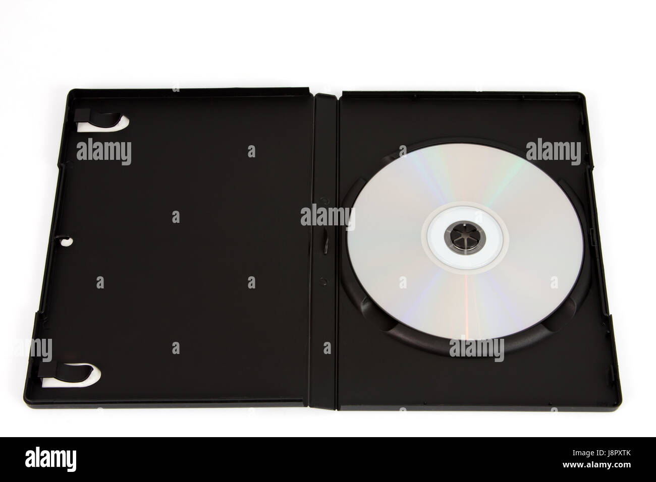 Cardboard dvd case Cut Out Stock Images & Pictures - Alamy