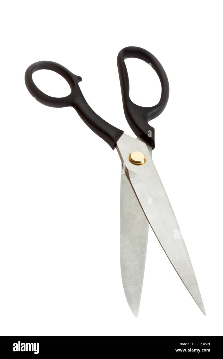 scissors Stock Photo