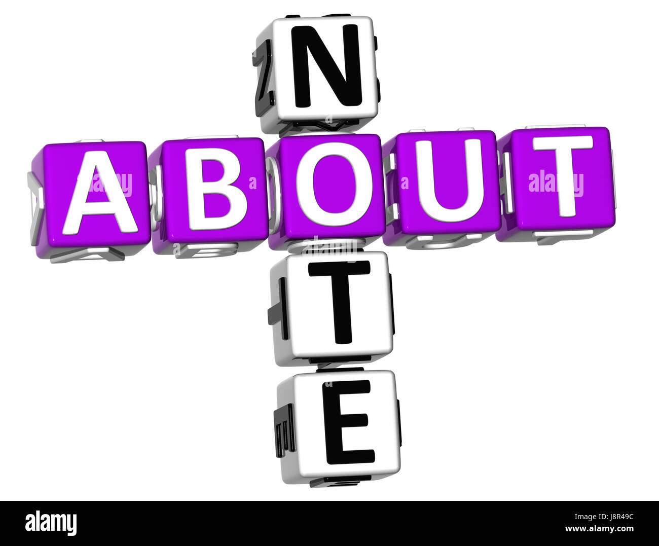 isolated, cross, word, button, crossword, element, letter, box, boxes ...