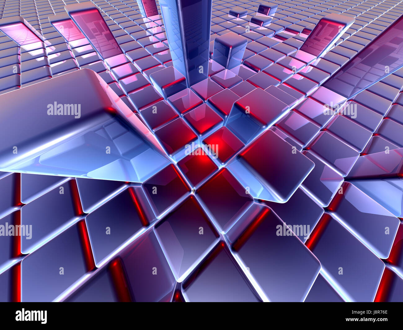 art, visualization, graphics, hardware, it, future, reflection, ray ...