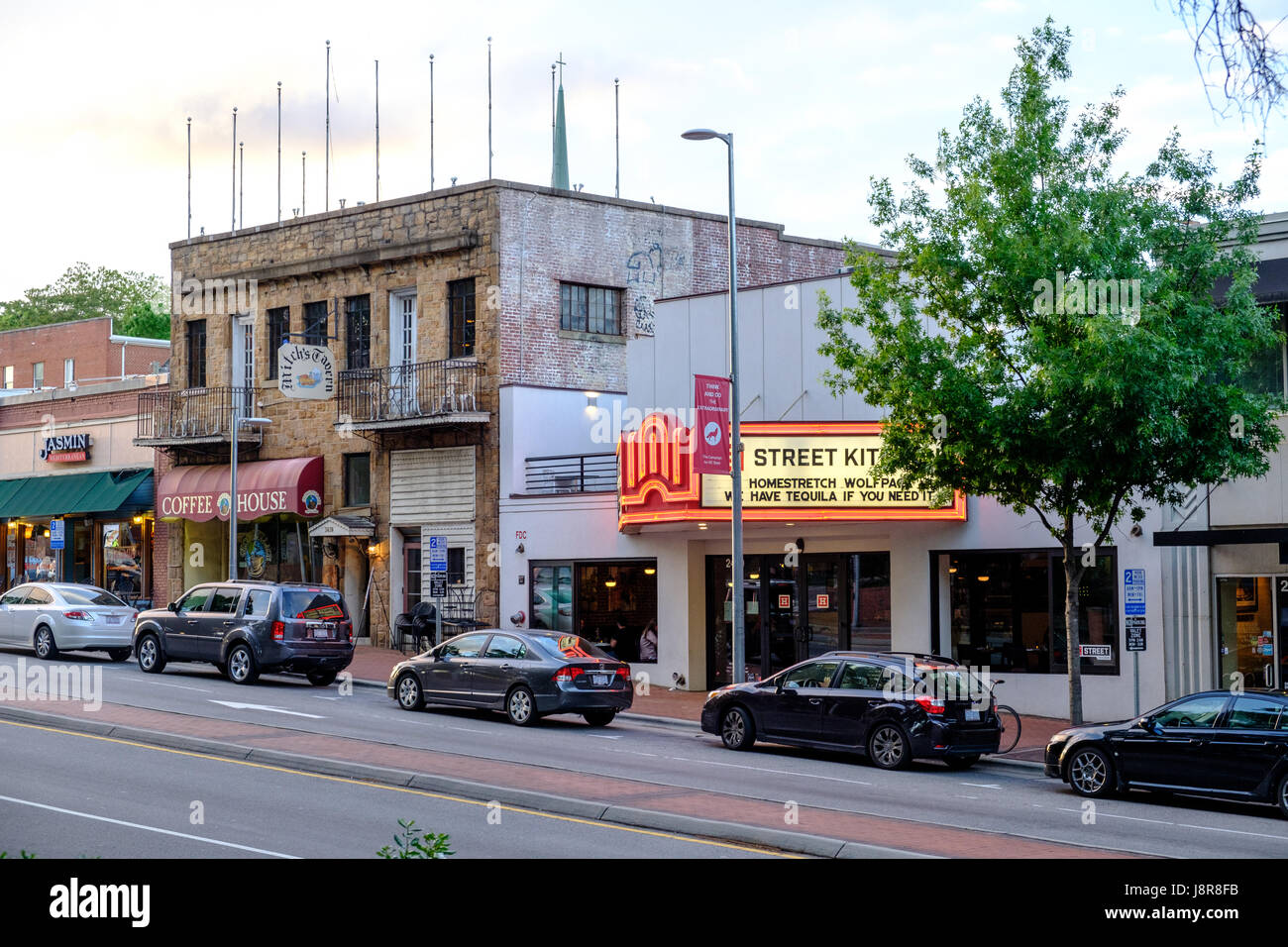 Hillsborough north carolina hires stock photography and images Alamy