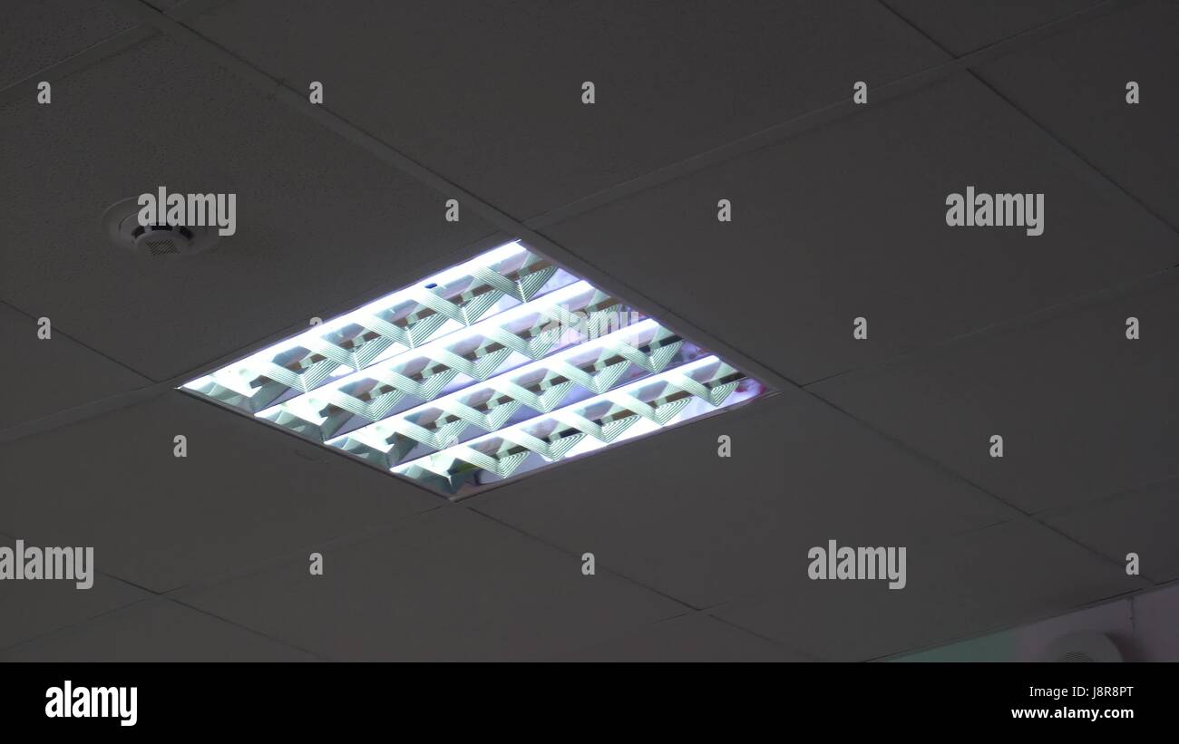 Smoke detector inside hi-res stock photography and images - Alamy