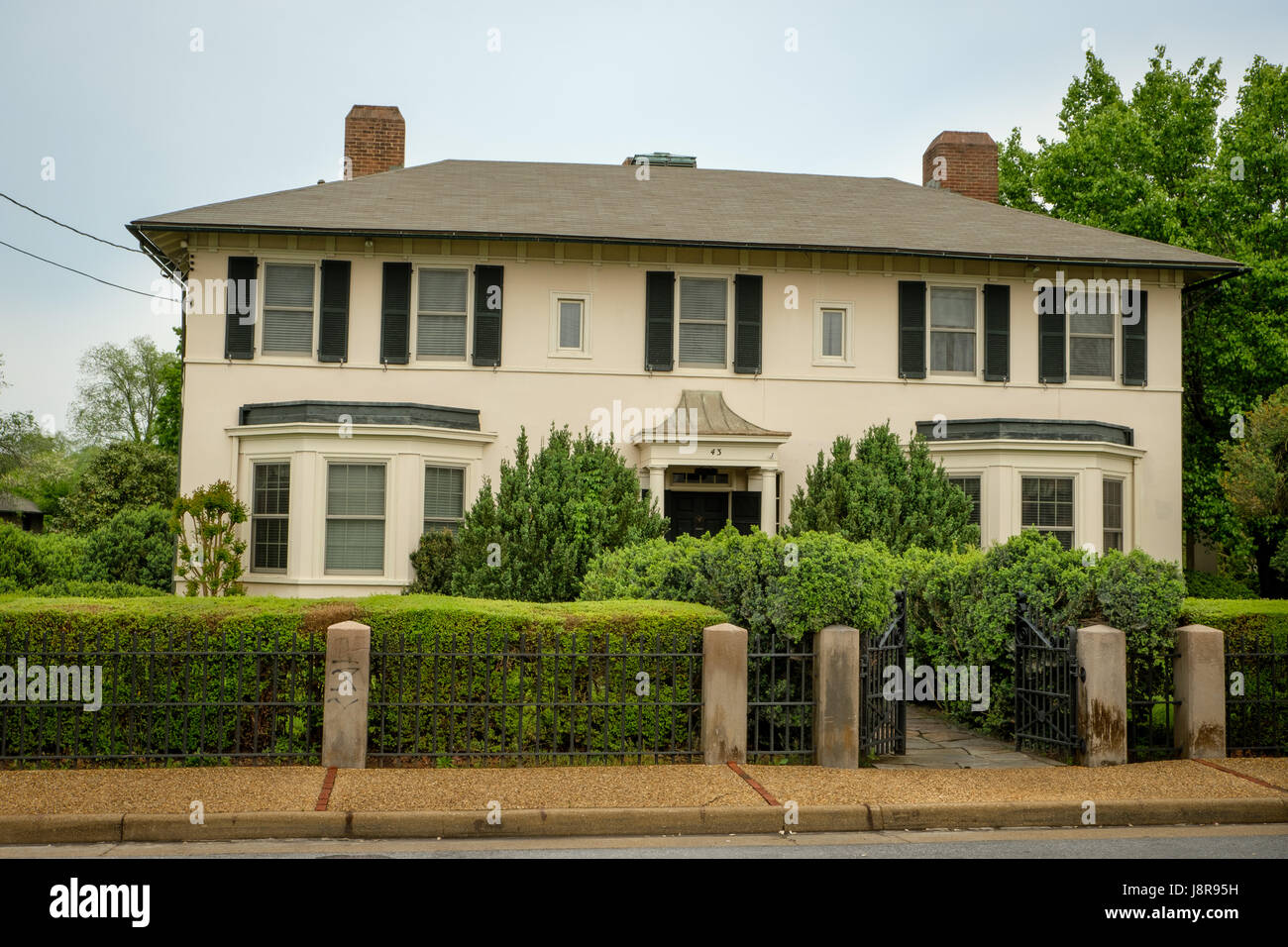 Chester Home High Resolution Stock Photography and Images Alamy